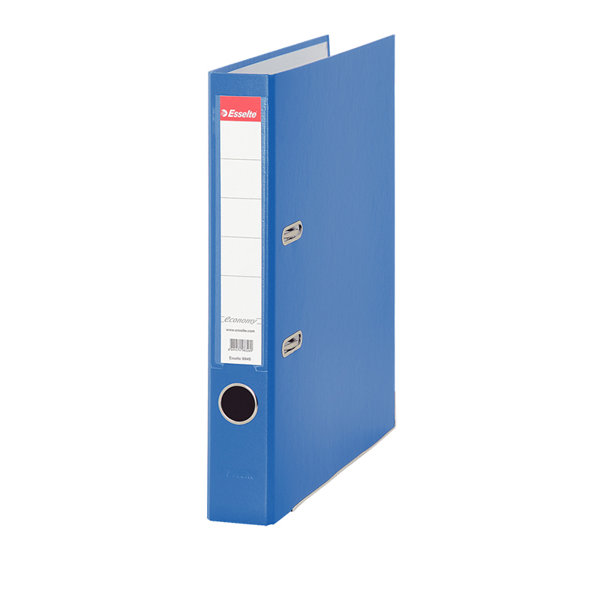 Esselte Eko 9945 Dar Klasör - Mavi